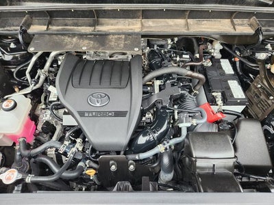 2025 Toyota Highlander XSE