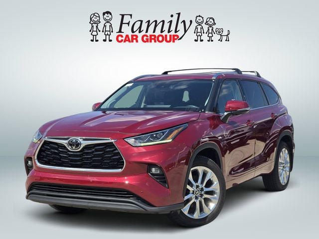2023 Toyota Highlander Limited