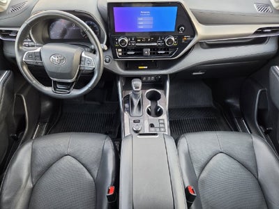2023 Toyota Highlander Limited