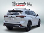 2025 Toyota Highlander XSE