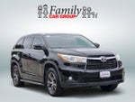 2016 Toyota Highlander XLE V6
