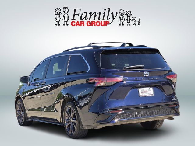 2024 Toyota Sienna XSE 7 Passenger