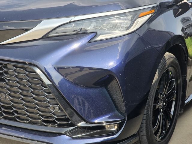 2024 Toyota Sienna XSE 7 Passenger