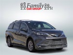 2025 Toyota Sienna XLE 7 Passenger