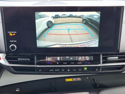 2025 Toyota Sienna XLE 7 Passenger