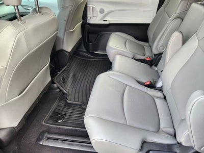 2025 Toyota Sienna XLE 7 Passenger