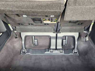 2025 Toyota Sienna XLE 7 Passenger