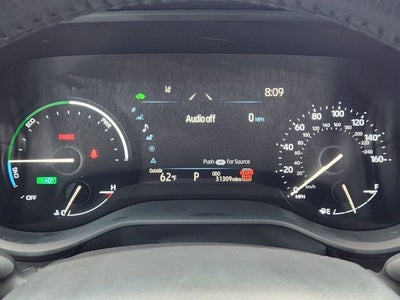 2025 Toyota Sienna XLE 8 Passenger