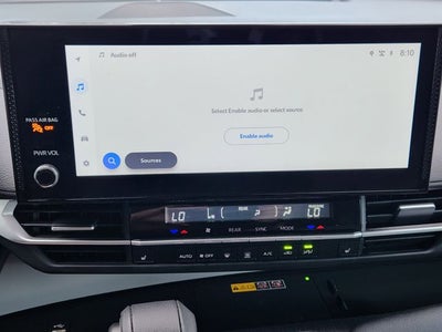 2025 Toyota Sienna XLE 8 Passenger