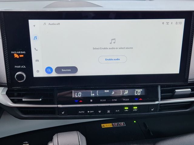 2025 Toyota Sienna XLE 8 Passenger