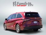 2022 Toyota Sienna XLE 7 Passenger