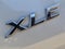 2026 Toyota Sienna XLE 8 Passenger