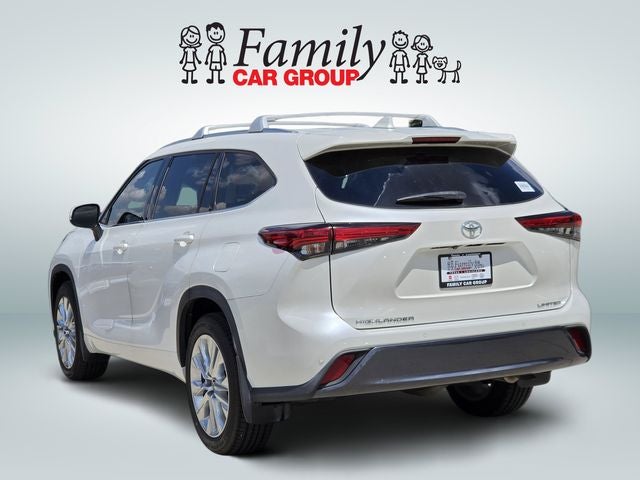 2020 Toyota Highlander Limited