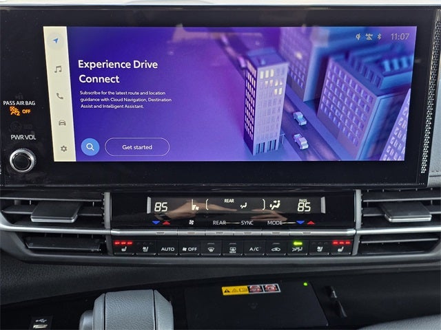 2025 Toyota Sienna Limited 7 Passenger