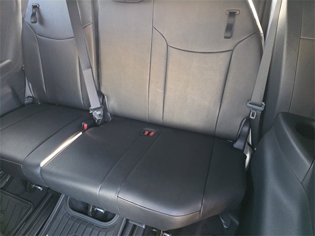 2025 Toyota Sienna Limited 7 Passenger