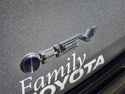 2025 Toyota Sienna Limited 7 Passenger