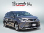 2021 Toyota Sienna Limited 7 Passenger