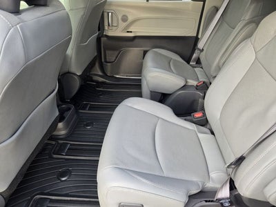 2021 Toyota Sienna Limited 7 Passenger