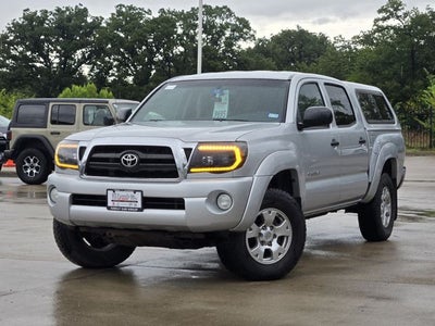 2008 Toyota Tacoma Base V6