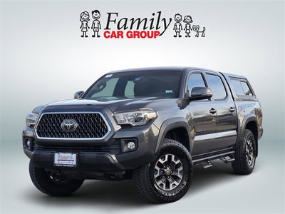 2018 Toyota Tacoma TRD Off-Road V6
