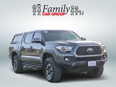 2018 Toyota Tacoma TRD Off-Road V6