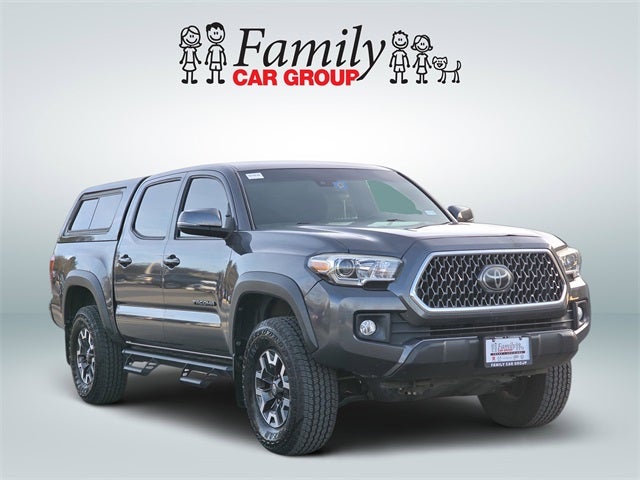 2018 Toyota Tacoma TRD Off-Road V6