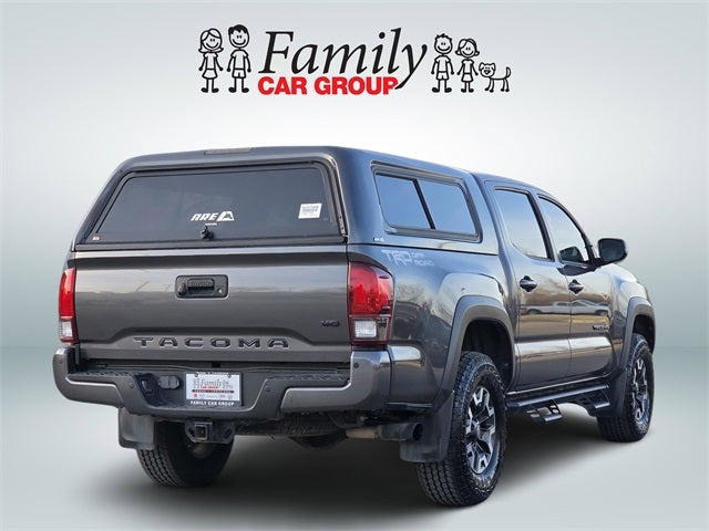 2018 Toyota Tacoma TRD Off-Road V6