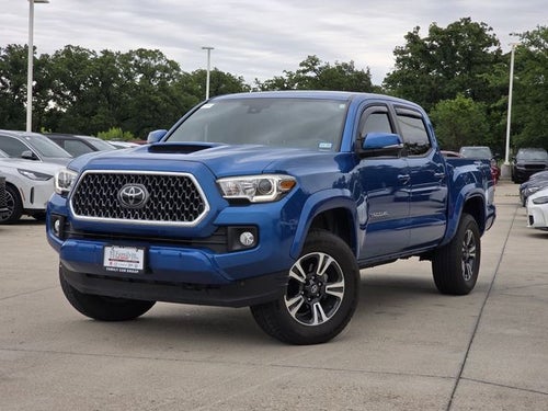 2018 Toyota Tacoma TRD Sport V6
