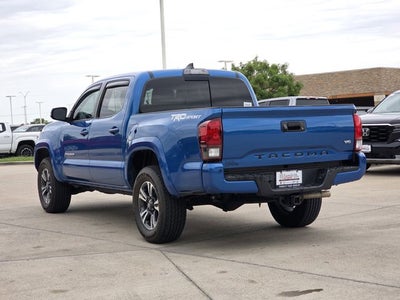 2018 Toyota Tacoma TRD Sport V6