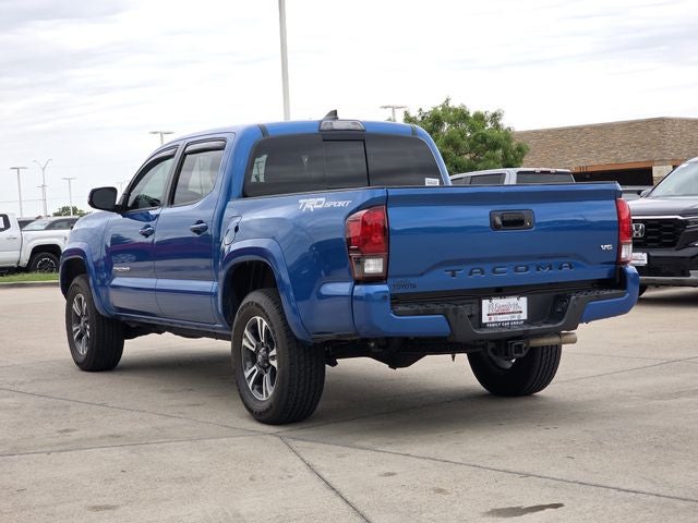 2018 Toyota Tacoma TRD Sport V6