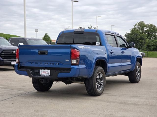 2018 Toyota Tacoma TRD Sport V6