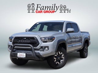 2018 Toyota Tacoma TRD Off-Road V6