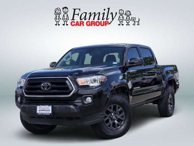2021 Toyota Tacoma SR5 V6
