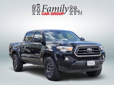 2021 Toyota Tacoma SR5 V6
