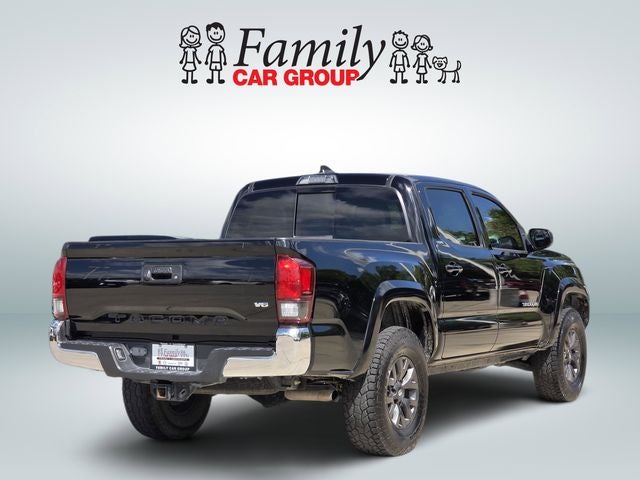 2021 Toyota Tacoma SR5 V6