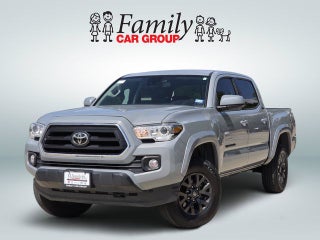2021 Toyota Tacoma SR5 V6