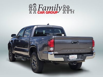 2021 Toyota Tacoma SR5 V6