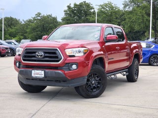 2021 Toyota Tacoma SR5 V6