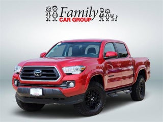2021 Toyota Tacoma SR5 V6