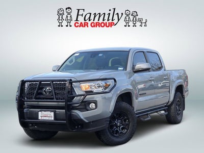 2021 Toyota Tacoma SR5 V6