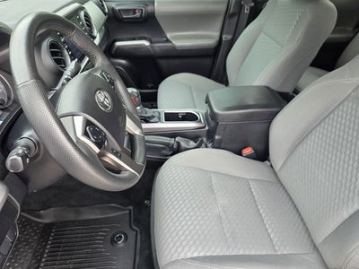 2021 Toyota Tacoma SR5 V6