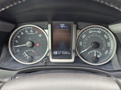 2021 Toyota Tacoma SR5 V6