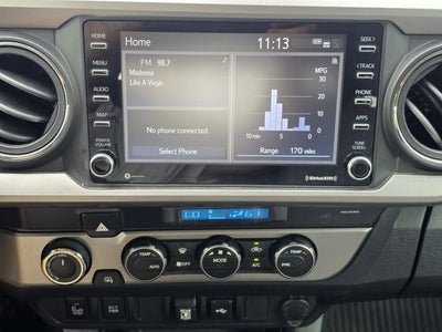 2021 Toyota Tacoma SR5 V6