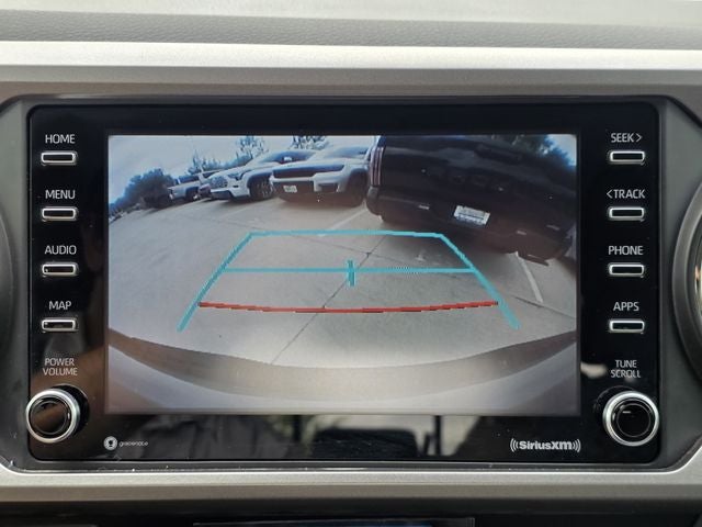 2021 Toyota Tacoma SR5 V6