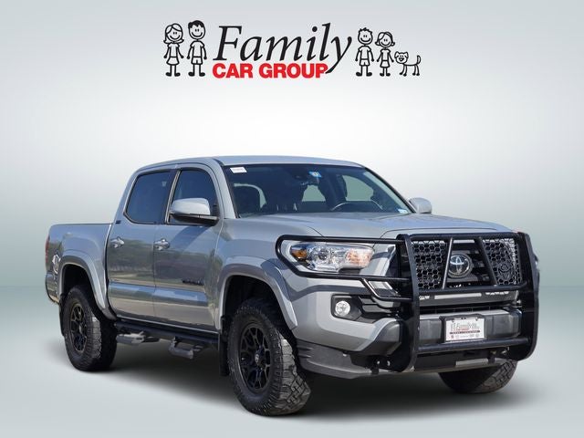 2021 Toyota Tacoma SR5 V6