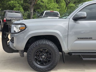 2021 Toyota Tacoma SR5 V6