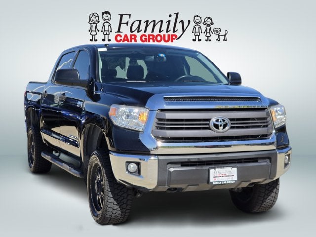 2015 Toyota Tundra SR5