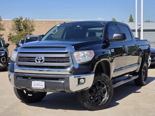 2015 Toyota Tundra SR5
