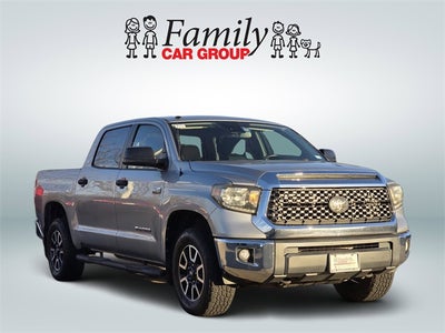 2018 Toyota Tundra SR5