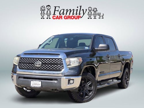 2019 Toyota Tundra SR5